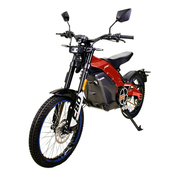 M Massimo Motor Caofen F80 Electric dirt bike for adults, 8000W 53 Moh