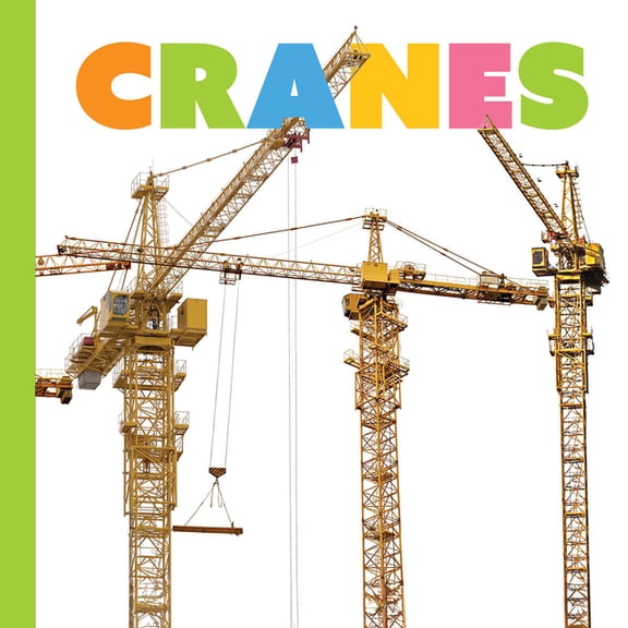 Starting Out Cranes, (Paperback)