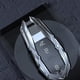 thumbnail image 2 of Round buckle Coche de aleación de Zinc para llavero, soporte protector de funda para acceso automático Benz E/c/gle, 2 of 5