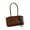 C, variant on Women's Leather Hobo Shoulder Bag, Handbag and Purse Versatile Fashion Tote Bag with Knot Detail for Work, Travel, and Daily Use(A)