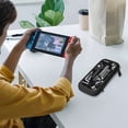 thumbnail image 3 of Bolsa de almacenamiento para la consola Switch La bolsa de almacenamiento para la consola Switch también es adecuada para auriculares, cables de carga y otros accesorios pequeños de Switch., 3 of 5