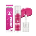 thumbnail image 2 of Momihoom Hydrating Lip Glow Oil, Plumping Lip Gloss, Moisturizing Lip Oil Gloss, Transparent Moisturizing Lip Balm, Natural Lip Plumper, Lip Plumper Gloss Make Lips Fuller and Moisturizing, 2 of 4