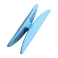 thumbnail image 2 of Jioakfa Kitchen Utensils Portable Vegetable Lifter Strangulation Hand Carry Device Shopping Bag Lifting Bag Lifting Plastic Bag Lifting Hand Carry Vegetable Lifter Blue, 2 of 6