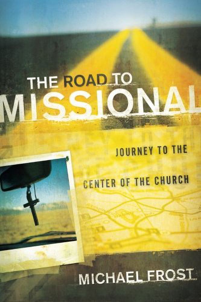 Shapevine: The Road to Missional (Paperback) - image 2 of 2