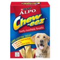 thumbnail image 1 of ALPO Chew-eez Tasty Beefhide, Dog Treats 454 g, 1 of 8