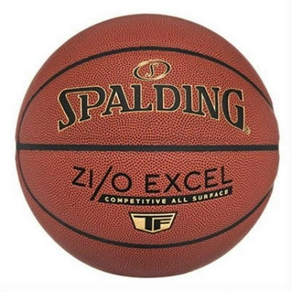 Spalding Sports 64-497 Zio Official NBA 29.5 Basketball