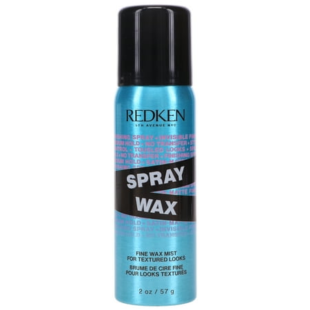 Redken Wax Blast Spray Wax 2.1 oz