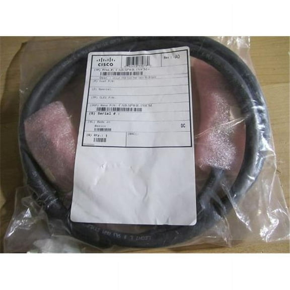 Cisco Power Cable 150 CM Spare
