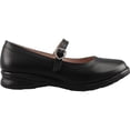 thumbnail image 1 of Flats Mujer Manhattan Escolar Casual negro 22.5, 1 of 6