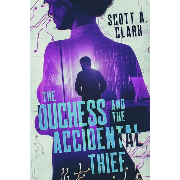 Her Violet Empire The Duchess and the Accidental Thief, Book 1, (Paperback)