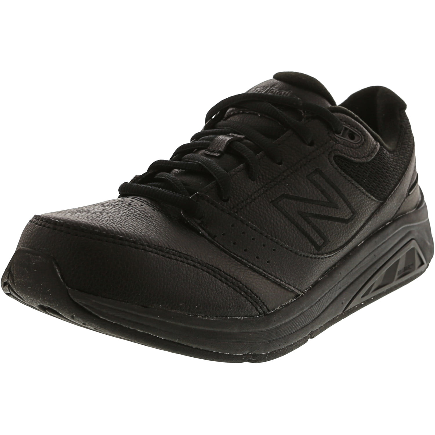 New Balance Women's Ww928 Bk3 Ankle-High Leather Walking Shoe - 6N ...