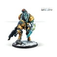 thumbnail image 2 of Corvus Belli Blue Wolf Mongol Cavalry New, 2 of 3