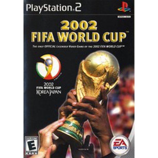 Fifa 02 World Cup Ps2 Playstation 2 Refurbished Walmart Com