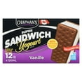 thumbnail image 3 of Chapman's Super Sandwich Yogourt Glacé à la Vanille en Boîte 12 x 120mL, 3 of 10