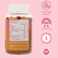 thumbnail image 7 of Skinny Boost - Detox Power Kit-1 - Daytime Tea (28 Bags)1 Evening Detox Tea (14 Bags) & 1 SUGAR FREE Apple Cider Vinegar Gummies (60 Vegan Gummies), Supports Detox & Cleanse-Non GMO, Vegan, 7 of 7