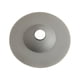 thumbnail image 3 of 1pc Push-type Silicone Floor Drain, Silicone Universal Sink Stopper, Prevent Clogging, Bathroom Drain Hair Catcher, Press Water Trap Cover For Tub, Kitchen, Laundry, Gray, 3 of 5