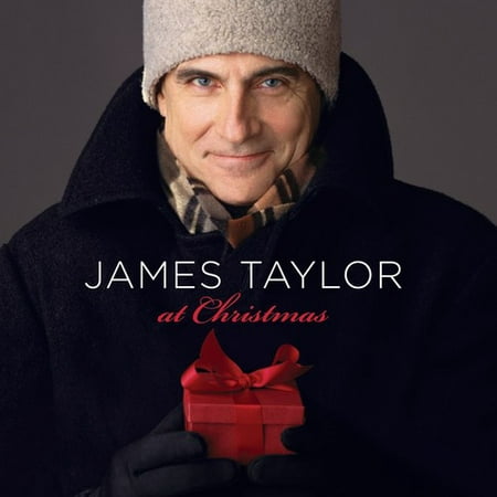 James Taylor at Christmas (CD) (James Taylor Best Of Cd)
