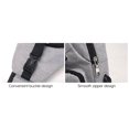 thumbnail image 4 of Sac de Poitrine Décontracté pour Hommes, USB, Grande Capacité, Ajustable, Sac Bandoulière d'Extérieur, 4 of 7