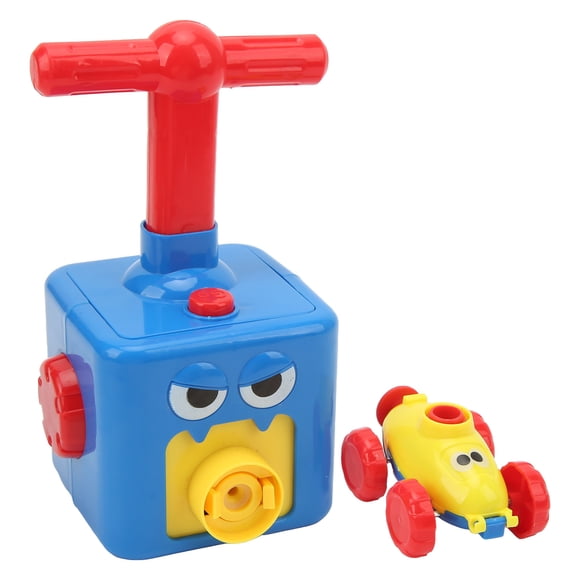 Coche de juguete con motor de globo BuyWeekMX para niños