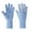 Blue, variant on Simple Design Women Winter Warm Gloves Warm Imitation Mink Yarn Knitted Handwear