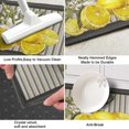 thumbnail image 5 of Kitchen Mat Set of 2 Non Slip Lemon Kitchen Runner Rug Farmhouse Floor Mat for Home Kitchen Decor-17*30 + 17*47 inches, 5 of 6