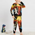 thumbnail image 2 of Ninjago Ki-ds Pajamas 2 Piece Pjs Set Little Big Bo-ys Gi-rls Sleepwear, 2 of 8