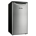 thumbnail image 2 of Danby 3.3 cu. ft. Compact Fridge in Stainless Steel (DAR033A6BSLDB), 2 of 8