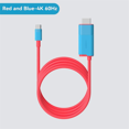 thumbnail image 2 of Dock para /OLED, Adaptador Compatible con para USB-C A , 4K60Hz, 100 W PD, Compatible con para Computadora Portátil, SteamDeck, , A, 2 of 7