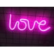 thumbnail image 1 of Letrero LED Artego LOVE toda ocasión, 1 of 10