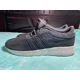 thumbnail image 4 of Suede Ad-id-as Lite Racer Luxe Shoes Black, NEO, fit foam, soft comfort footbed, 4 of 6