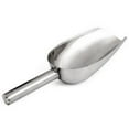 thumbnail image 3 of 2Pcs Dog Food Scoop Stainless Steel Feed Scooper for Home Pet Food , 23.5cm/9.17inch, 3 of 6