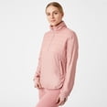 thumbnail image 3 of HORZE Annika Women's Equestrian Windproof Hybrid Jacket with Warm Fleece, 3 of 9