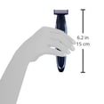 thumbnail image 4 of POINTERTECK Rechargeable Men Shaver Hair Cleaning Trimmer Electric Smart Razor, 4 of 6