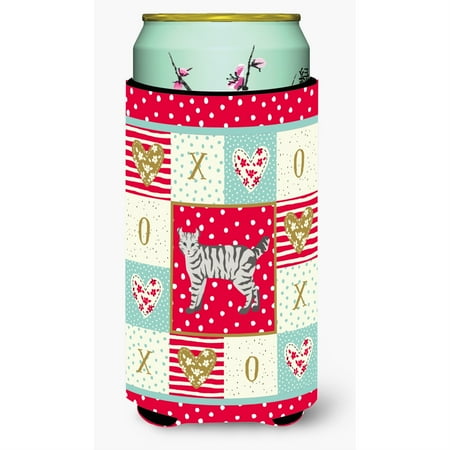 

Highlander Lynx #2 Cat Love Tall Boy Beverage Hugger CK5625TBC