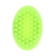thumbnail image 2 of Cepillo de masaje para mascotas Cepillo de baño de silicona Aseo para mascotas Cepillo de limpieza multifuncional para mascotas para perros Gatos Verde, 2 of 5