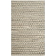 thumbnail image 2 of SAFAVIEH Cape Cod Machayla Geometric Area Rug, Black/Natural, 5' x 8', 2 of 9