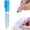 Sky Blue, variant on 2 in 1 Privacy Wipe Box Cutter,Thermal Ink Remover,2026 New Water-Based Thermal Paper Eraser Pen,One Smear Printed Text Covering for Documents, Labels,Packages,Shipping Addresses(Blue)