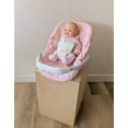 thumbnail image 1 of capsule de Poupée - Canard Rose - Tiny Harlow, 1 of 6