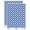 Dark Blue, variant on Pants Jeans Trousers Clothes Laundry 200+ Round Stickers - Orange - Gloss Finish - 0.50" Size