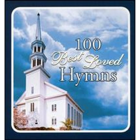Pre-Owned 100 Best Loved Hymns (CD 0628261277827) by Various Artists