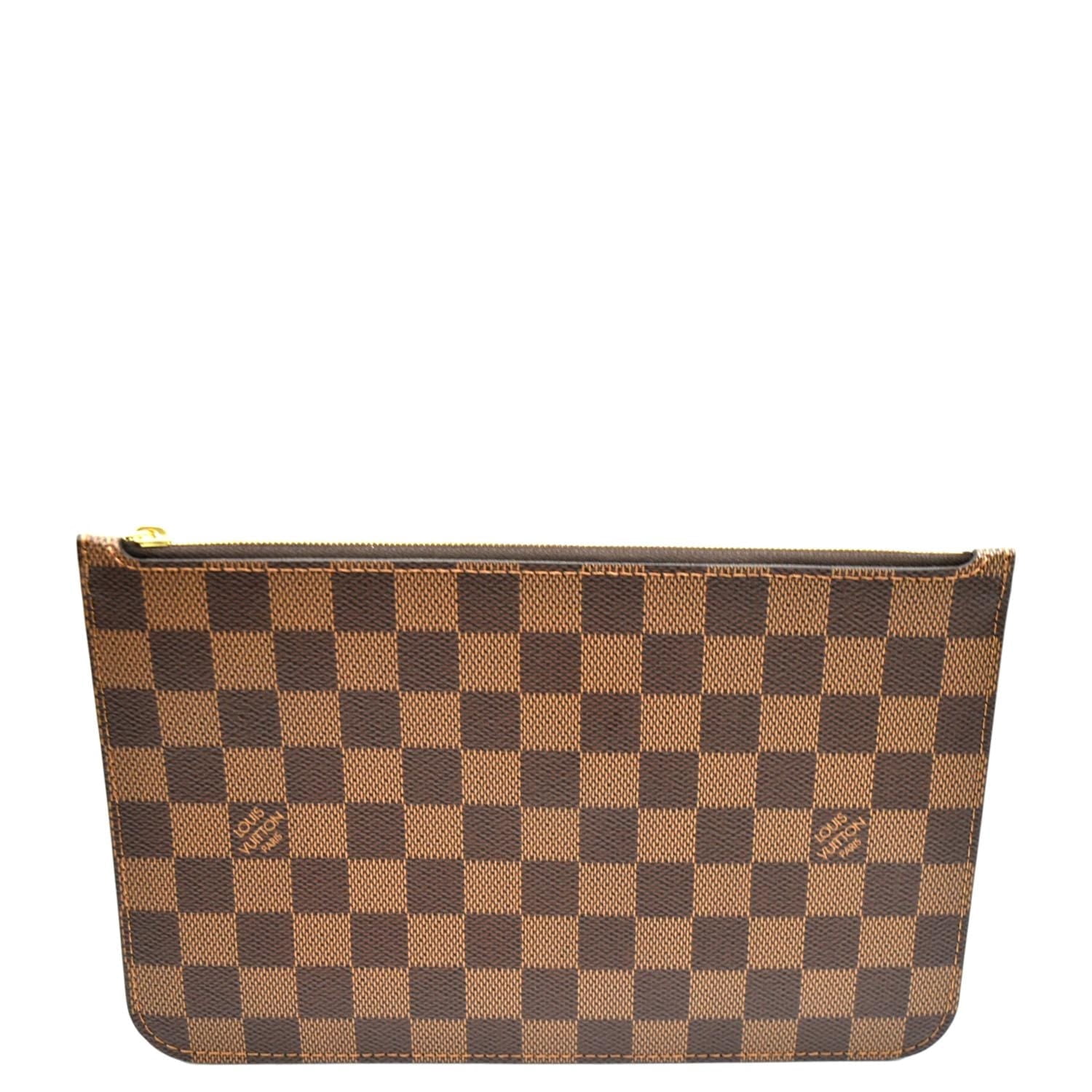 Pre-Owned Louis Vuitton LOUIS VUITTON Pouch Monogram Women