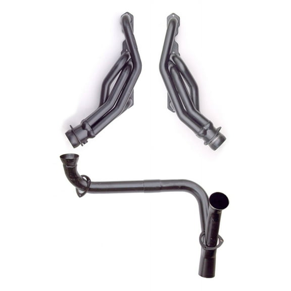 Hedman Hedders 69470 Standard Duty Uncoated Headers Fits select: 1988-1990 CHEVROLET GMT-400, 1993-1995 CHEVROLET GMT-400 K1500
