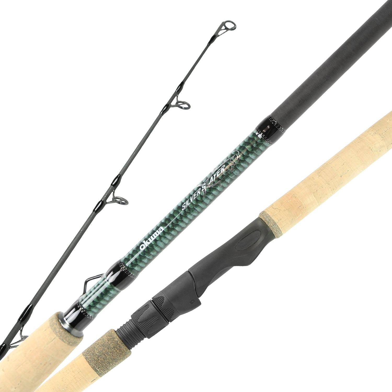 Daiwa Ninja S Tele Spin Rod NEW Predator Fishing Rods *All Models* 