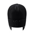 thumbnail image 3 of Gustave Men Women Trapper Hat Warm Windproof Trooper Hat with Ear Flaps Face Warmer Thermal Fur Lined Ski Cap "Navy", 3 of 8
