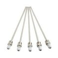 thumbnail image 4 of Thermowell G 1/2 Thread Immersion Sleeve Pocket for Temperature Sensor Stainless Steel Material PN40 Max Pressure, 4 of 9