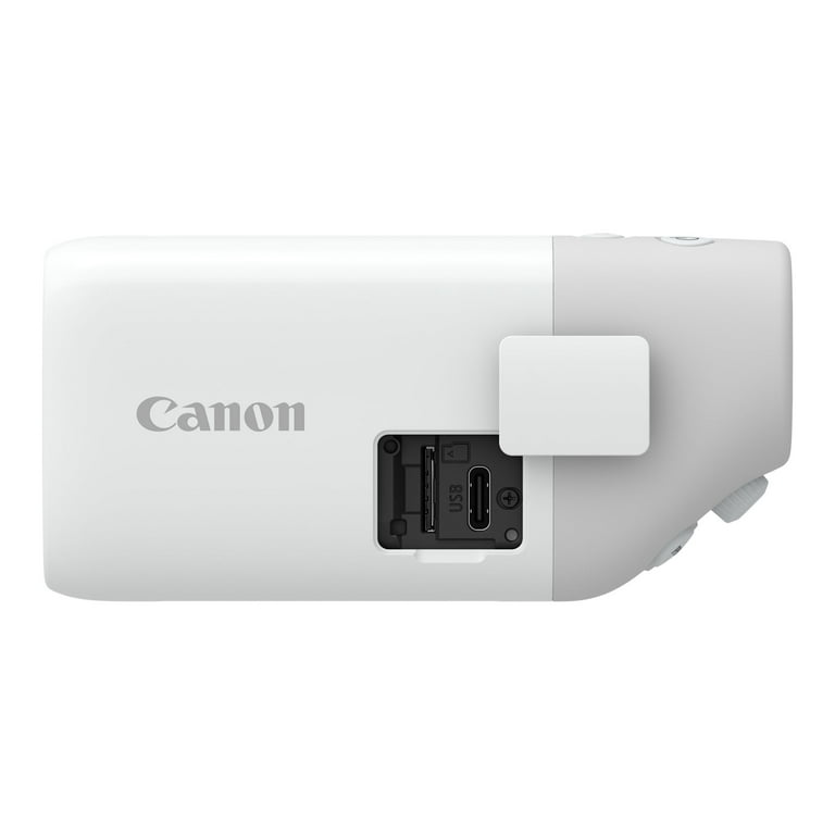 Canon PowerShot ZOOM ホワイト　キャノン　デジタル　カメラ キヤノン 【日本野鳥の会特別セット】PowerShot ZOOM（ホワイト