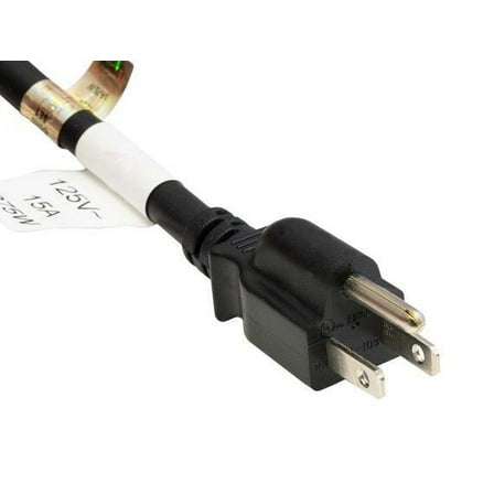 AYA 36 Inch Power Splitter Extension Cord (1-to-3) 14AWG NEMA 5-15P to 3X 5-15R