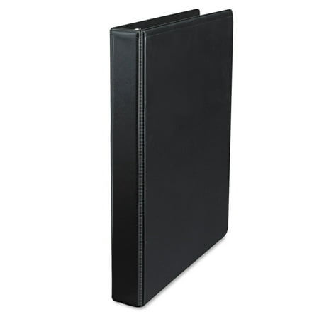 Plastic Overlay Chart 20711 Deluxe Round Ring View Binder, 1