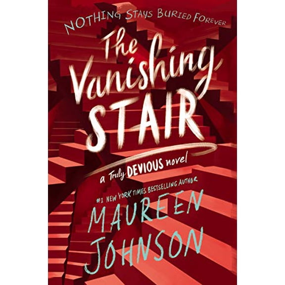 Pre-Owned The Vanishing Stair (Paperback) 0062338099 9780062338099
