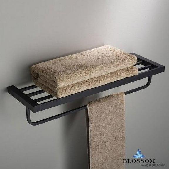 Blossom 600 Series Wall Mounted Towel Rack